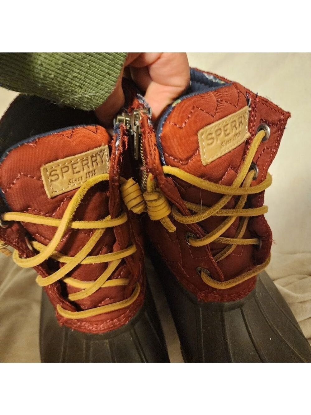 Sperry Snow boots - Picture 12 of 14